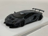 1/64 Timothy & Pierre TP Lamborghini Aventador 2.0 Liberty walk LB Performance Black LV Car Model