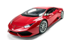 1/18 Welly Lamborghini Huracan LP610-4 (Red) Diecast Car Model