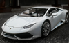 1/18 Welly Lamborghini Huracan LP610-4 (White) Diecast Car Model