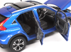 1/18 Dealer Edition Mitsubishi Eclipse Cross (Blue) Diecast Car Model