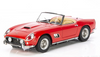 1/18 CMC Ferrari 250 GT California SWB (Red) Diecast Car Model