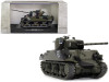 M4A3 (76mm) Tank "Julia" "U.S.A. 761st Tank Battalion Germany March 1944" 1/43 Diecast Model by AFVs of WWII