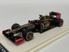 1/43 Tameo Model 2013 Formula 1 Bahrain GP Lotus Renault E20 2nd Kimi Raikkonen Car Model