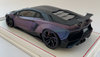 1/18 Davis & Giovanni DG Lamborghini Aventador 2.0 LB Performance Oakley Chameleo Purple Resin Car Model