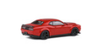 1/43 Solido 2018 Dodge Challenger SRT Demon V8 6.2L (Thor Red) Diecast Car Model