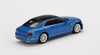 1/64 Mini GT Bentley Flying Spur (Neptune Blue) Diecast Car Model