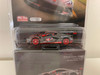 CHASE CAR 1/64 Mini GT 2021 Chevrolet Corvette C8.R #3 LHD IMSA 12H of Sebring (Grey with Red Wheels) Diecast Car Model