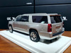 1/18 GOC & Vehicle Art 2015 Chevrolet Chevy Suburban (Silver with Silver Wheels) Resin Car Model Limited 99 Pieces