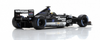1/43 Minardi PS01 No.20 Canadian GP 2001 Tarso Marques