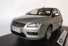 1/18 Dealer Edition 2004-2005 C307 Ford Focus Sedan (Silver) Diecast Car Model