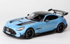 1/18 Norev Mercedes-Benz AMG GTR Black Series (Light Blue) Diecast Car Model