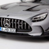 1/18 Norev Mercedes-Benz AMG GTR Black Series (Metallic Matte Silver) Diecast Car Model