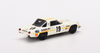 1/43 TSM Model Mazda Cosmo Sport #19 1968 Marathon de la Route Resin Car Model