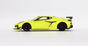  1/43 TSM Model Chevrolet Corvette Z06 2023 Accelerate Yellow Resin Car Model