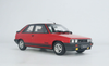 1/18 OTTO Renault 11 Turbo Rouge 705 (Red) Resin Car Model