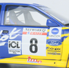 1/18 OTTO Ford Escort Cosworth Gr.A RAC Rally Resin Car Model