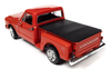 1/18 Auto World 1968 Chevy C10 Pick Up Sidestep (Vermilion Red) Diecast Car Model