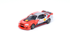 1/64 INNO  Nissan Skyline R34 GTT Drift Car "SHELL" Jason Mok / Pluto Mok Hong Kong ToyCar Salon 2022 Event Edtion Diecast Car Model