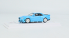  1/64 INNO Nissan Skyline R34 Baby Blue ( Hong Kong ToyCar Salon 2022 Event Edtion) Diecast Car Model