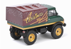 1/64 Schuco Mercedes -Benz Unimog U406 CHRISTMAS Diecast Car Model