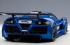 1/18 AUTOart GUMPERT APOLLO S (BLUE) Car Model