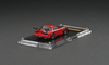 1/64 Ignition Model Mazda FEED RX-7 (FD3S)  Red Resin Car Model