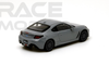  1/64 POPRACE Subaru BRZ Diecast Car Model