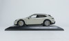 1/18 Minichamps 2021 Porsche Taycan Cross Turismo Turbo S (Chalk Grey) Car Model