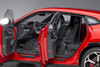 1/18 AUTOart Lamborghini Urus (Rosso Efesto Pearl Red) Car Model