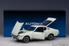 1/18 AUTOart 1973 Toyota Celica Liftback 2000GT (RA25) (White) Car Model