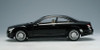 1/18 AUTOART MERCEDES-BENZ CL-CLASS CL-KLASSE COUPE (BLACK) Diecast Model 76165