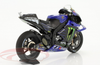 1/12 Minichamps 2020 Valentino Rossi Yamaha YZR-M1 #46 MotoGP Motorcycle Model