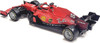 1/43 BBurago 2021 Formula 1 Ferrari SF21 Carlos Sainz #55 Car Model