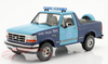 1/18 Greenlight 1996 Ford Bronco XLT Massachusetts State Police Diecast Car Model