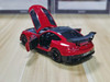 1/18 Norev Mercedes-Benz AMG GTR Black Series (Metallic Red) Diecast Car Model