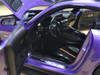 1/18 Norev Mercedes-Benz AMG GTR Black Series (Metallic Purple) Diecast Car Model