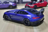 1/18 Norev Mercedes-Benz AMG GTR Black Series (Metallic Blue) Diecast Car Model