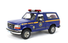 1/18 Greenlight 1996 Ford Bronco XLT New York State Police Diecast Car Model