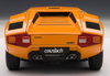 1/18 AUTOart LAMBORGHINI COUNTACH LP400 (ORANGE) Diecast Car Model 74647