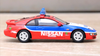 1/64 INNO NISSAN FAIRLADY Z (300ZX) Fuji Speedway Pace Car