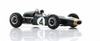 1/43 Brabham BT11A No.4 Tasman Series Winner Sandown Park Cup 1965 Jack Brabham