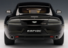 1/18 AUTOart Aston Martin Rapide (Black) Diecast Car Model
