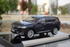 1/18 Dealer Edition 2022 Buick Envision Plus (Black) Diecast Car Model