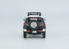 1/64 BM Creations Toyota 2015 FJ Cruiser - Metalic Dark Grey