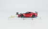 1/64 Ignition Model LB-WORKS Nissan GT-R R35 type 2 Red With Engine