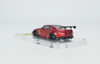 1/64 Ignition Model LB-WORKS Nissan GT-R R35 type 2 Red With Engine