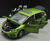 1/18 Dealer Edition Honda Jade (Green) Diecast Car Model