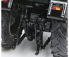 1/32 Schuco 1981-1996 Case IH 1455 XL Tractor (Black) Diecast Car Model