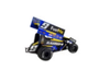 Winged Sprint Car #9 Kasey Kahne "Karavan - Fuel Me" Kasey Kahne Racing "World of Outlaws" (2022) 1/18 Diecast Model Car by ACME