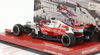 1/43 Minichamps 2021 Kimi Räikkönen Alfa Romeo Racing C41 #7 load Race Abu Dhabi Formula 1 Car Model